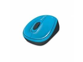 Microsoft GMF-00272 Wireless Mobile Mouse 3500 Wireless  Cyan
