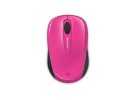 Microsoft GMF-00277 Wireless Mobile 3500 Pink
