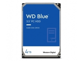 Western Digital Blue 4TB HDD 3.5" SATA III