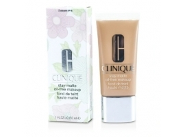 Clinique Stay Matte Oil Free Makeup 02 Alabaster 30ml
