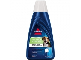 Bissell Pet Stain & Odour formula for spot cleaning 1000 ml  1 pc(s)