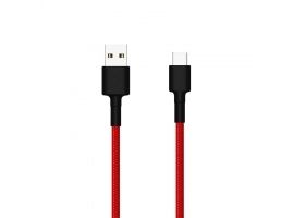 Xiaomi 18863 Xiaomi Mi Type-C Braided Cable Red