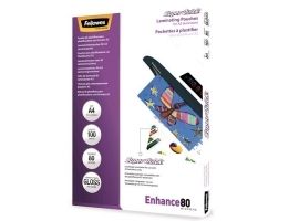 LAMINATING POUCH A4 100PCS 5440001 FELLOWES