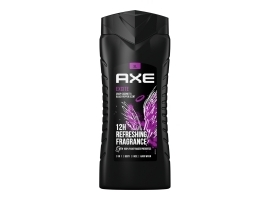 ZESTAW 4X Axe Excite Żel pod Prysznic dla Mężczyzn 400 ml