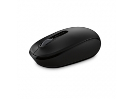 Microsoft Wireless Mobile Mouse 1850 Black  Wireless Mouse