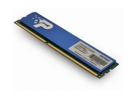 MEMORY DIMM 4GB PC12800 DDR3 PSD34G16002 PATRIOT