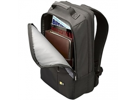 Case Logic VNB217 Fits up to size 17 "  Black  Backpack 