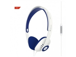 Koss KPH30iW On-Ear Headphones 3.5mm  White 