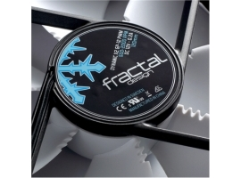Fractal Design Dynamic X2 GP-12 PWM Black Case fan