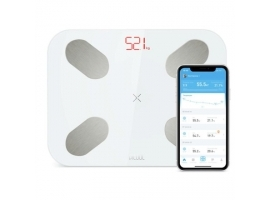 Waga smart PICOOC Digital Smart S1 Pro V2 miernik BMI Biała
