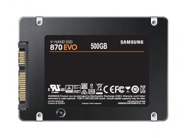 Samsung SSD 870 EVO 500GB SATA  III 2.5 inch
