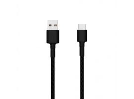 Kabel Mi USB Type-C Braided Cable 100 cm Black