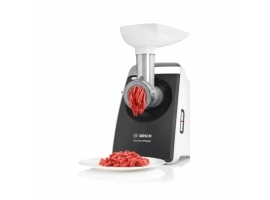 Bosch Meat mincer CompactPower MFW3612A Black 500 W Number of speeds 1