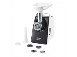 Bosch Meat mincer CompactPower MFW3612A Black 500 W Number of speeds 1