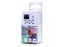 Gembird WNP-RP300-03 Wzmacniacz Sygnału Wi-Fi 2.412-2.484 GHz 300 Mbits  