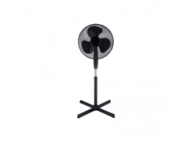 Tristar VE-5894 Stand Fan  Number of speeds 3  45 W  Oscillation  Diameter 40 cm  Black