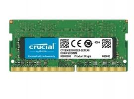 NB MEMORY 16GB PC21300 DDR4 SO CT16G4SFD8266 CRUCIAL