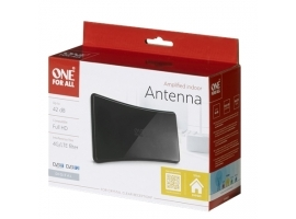ONE For ALL 42 dB  Indoor Antenna