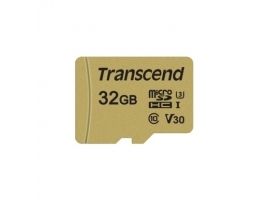 TRANSCEND TS32GUSD500S Transcend Micro SDHC 32GB Class 10 ( 95MB s