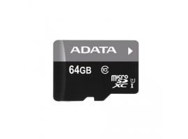 ADATA Karta Pamięci microSDXC UHS-I 64 GB 