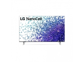 LG 43NANO773PA Smart TV 43" 4K Biały