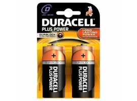 Duracell D LR20  Alkaline Plus Power MN1300  2 pc(s)