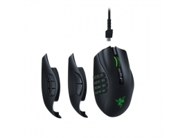 Mysz gamingowa Razer Gaming Mouse Naga Pro Czarna