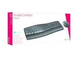 MS Sculpt Comfort Desktop L3V-00021