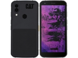 CAT S62 Pro 4G 6/128GB Dual SIM Czarny