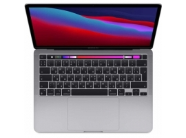 Apple MacBook Pro 13.3" 16 GB SSD 512 GB macOS Szary 
