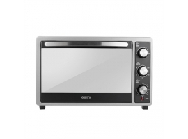 Camry Oven CR 6018 35 L  Electric   Black Stainless steel  1500 W