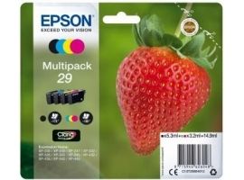 EPSON C13T29864012 Tusz Epson Strawberry Multipack Claria