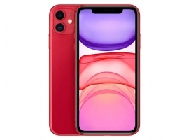 Apple iPhone 11 64GB Czerwony