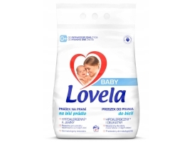 Lovela Baby Proszek do Prania do Białego 4.1kg