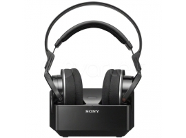 Sony MDR-RF855RK Bezprzewodowe Czarne