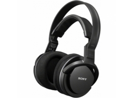 Sony MDR-RF855RK Bezprzewodowe Czarne