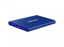 Samsung T7 Portable 1TB SSD Niebieski