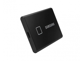 Samsung T7 Touch 1TB SSD MU-PC1T0K/WW Czarny