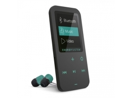 Energy Sistem MP4 Touch  Bluetooth  Mint