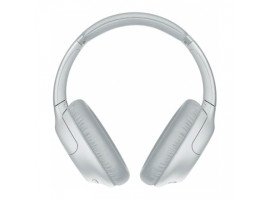 Sony WH-CH710NW Słuchawki Nauszne Bezprzewodowe Białe