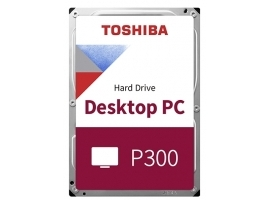 Toshiba P300 4TB HDD 3,5" SATA III