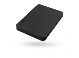 Toshiba Canvio Basics HDTB440EK3CA 4000 GB  2.5 "  USB 3.0  Black