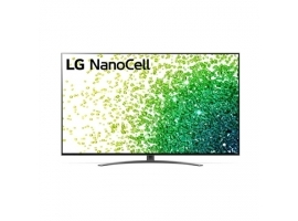 LG 65NANO863PA Smart TV 65" 4K Czarny