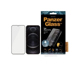 PanzerGlass Szkło hartowane do iPhone 12/12 Pro Antybakteryjne E2E