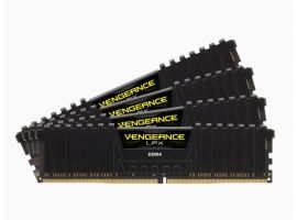 CORSAIR Vengeance LPX DDR4 64GB 4x16GB 3600MHz DIMM CL18 1.35V XMP 2.0