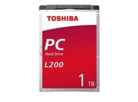 Toshiba L200 1TB HDD 2.5" SATA III