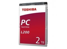 Toshiba L200 2TB HDD SATA III 2.5"