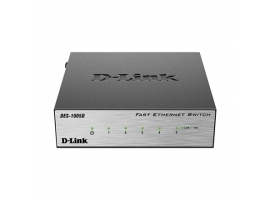 D-Link DES-1005D 10/100 Mbps