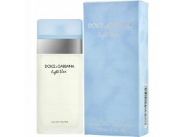 Dolce & Gabbana Light Blue Women Edt 100ml