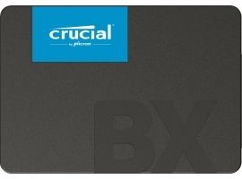 Crucial BX500 480GB SSD 2.5" SATA III